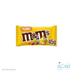اسمارتیز ام اند ام بادام زمینی 45 گرمی