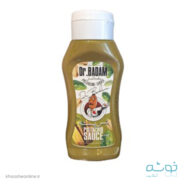 سس پسته 500 گرمی دکتر بادام
