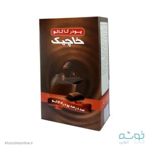پودر کاکائو 100 گرمی خاچیک
