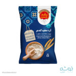 آرد سفید 900 گرمی رشد