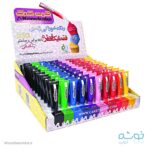 رنگ ژله ای تیوپی 15 گرمی کپی کیک