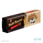 پتی بور قهوه 100 گرمی مینو