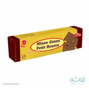 پتی بور کاکائویی 100 گرمی مینو