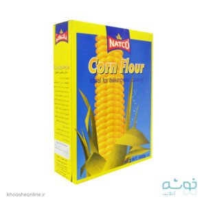 آرد ذرت خارجی ناتکو 400 گرمی