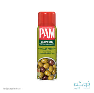 اسپری روغن زیتون پم اورجینال 170 گرمی