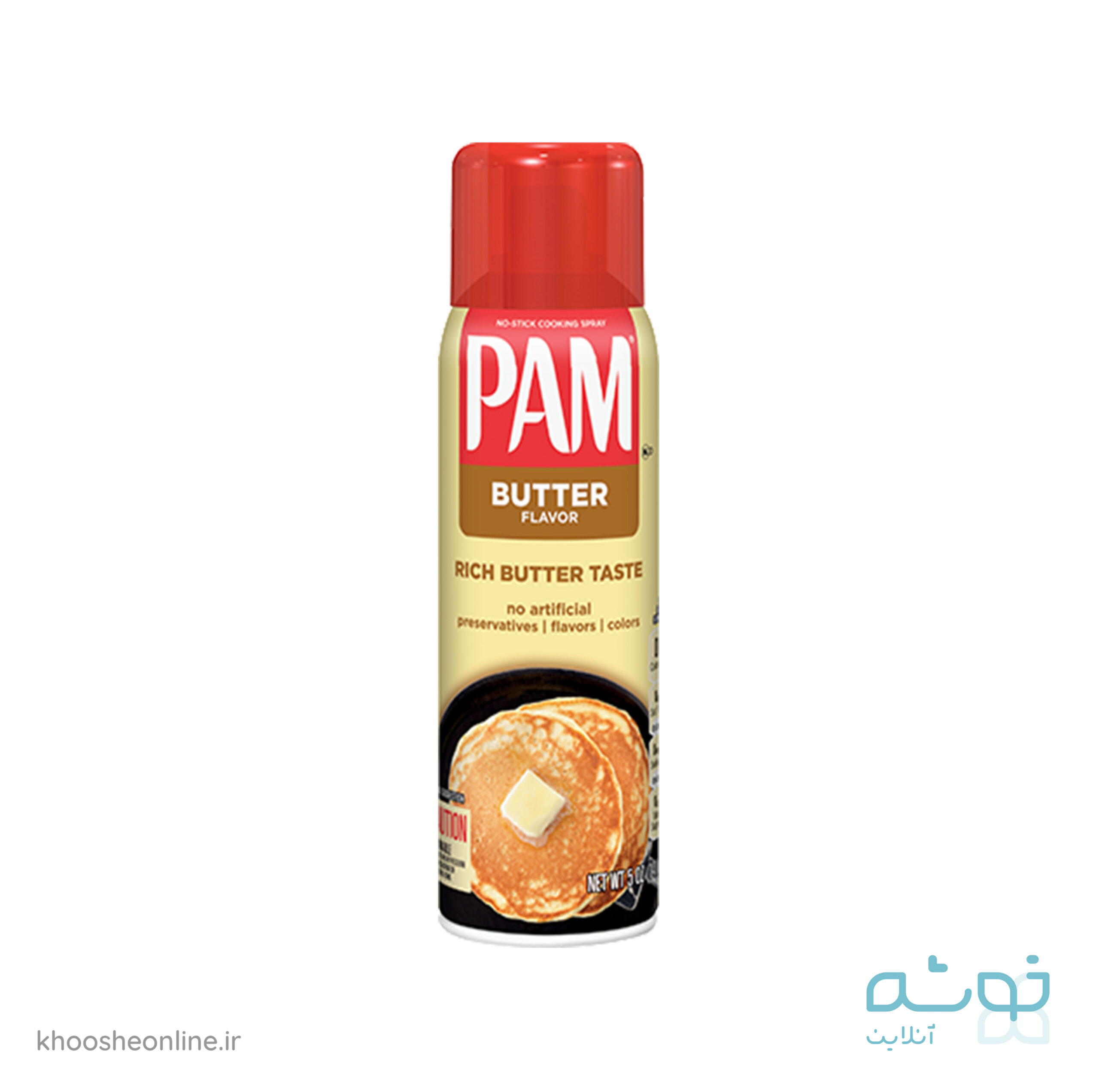 اسپری کره پم اورجینال