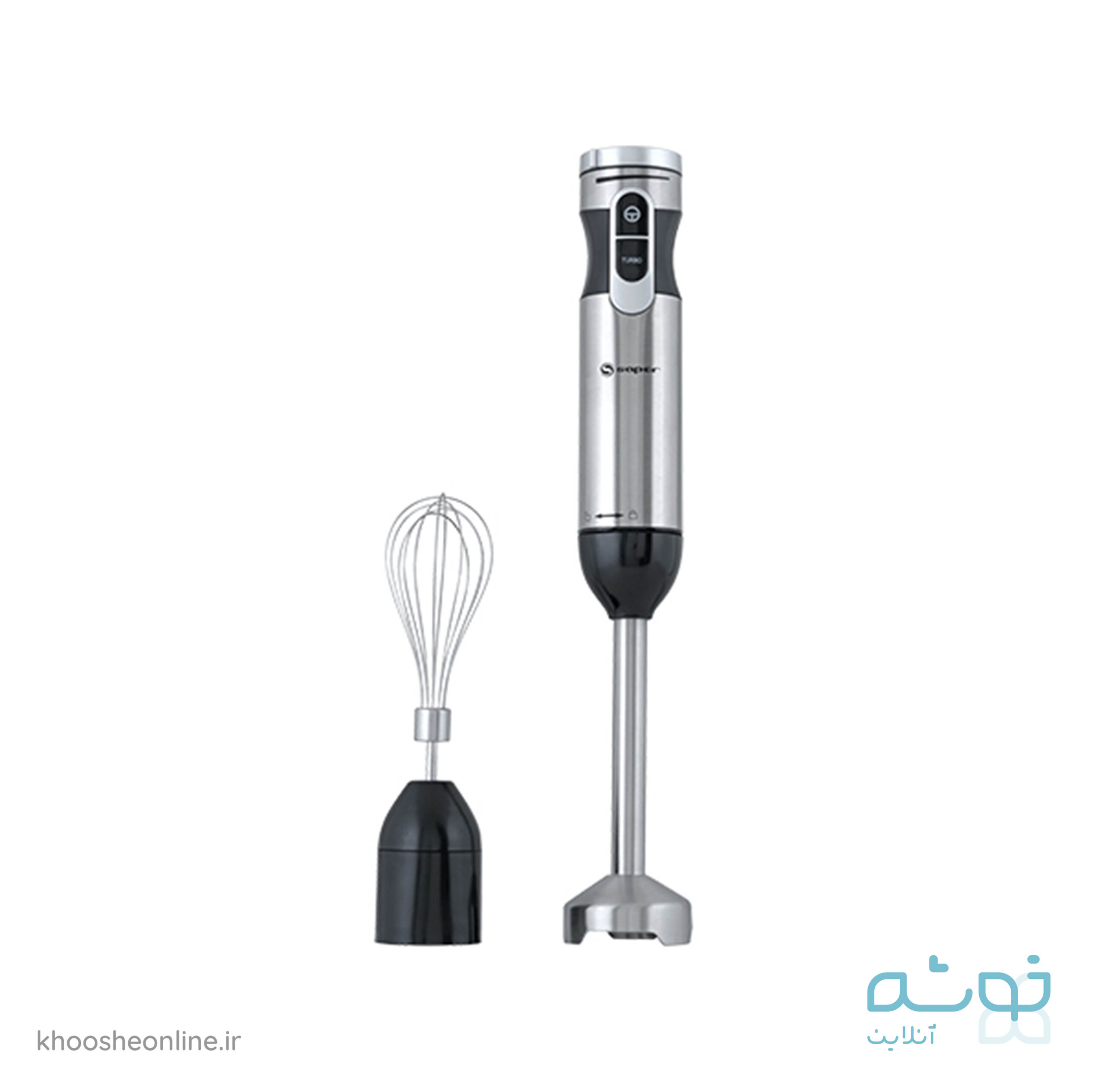 بلندر و گوشت برقی دو کاره ساپر SHB170W