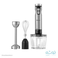 بلندر و گوشت برقی سه کاره ساپر SHB120W