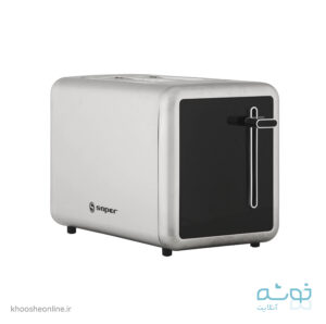 توستر تمام استیل ساپر SBT550D