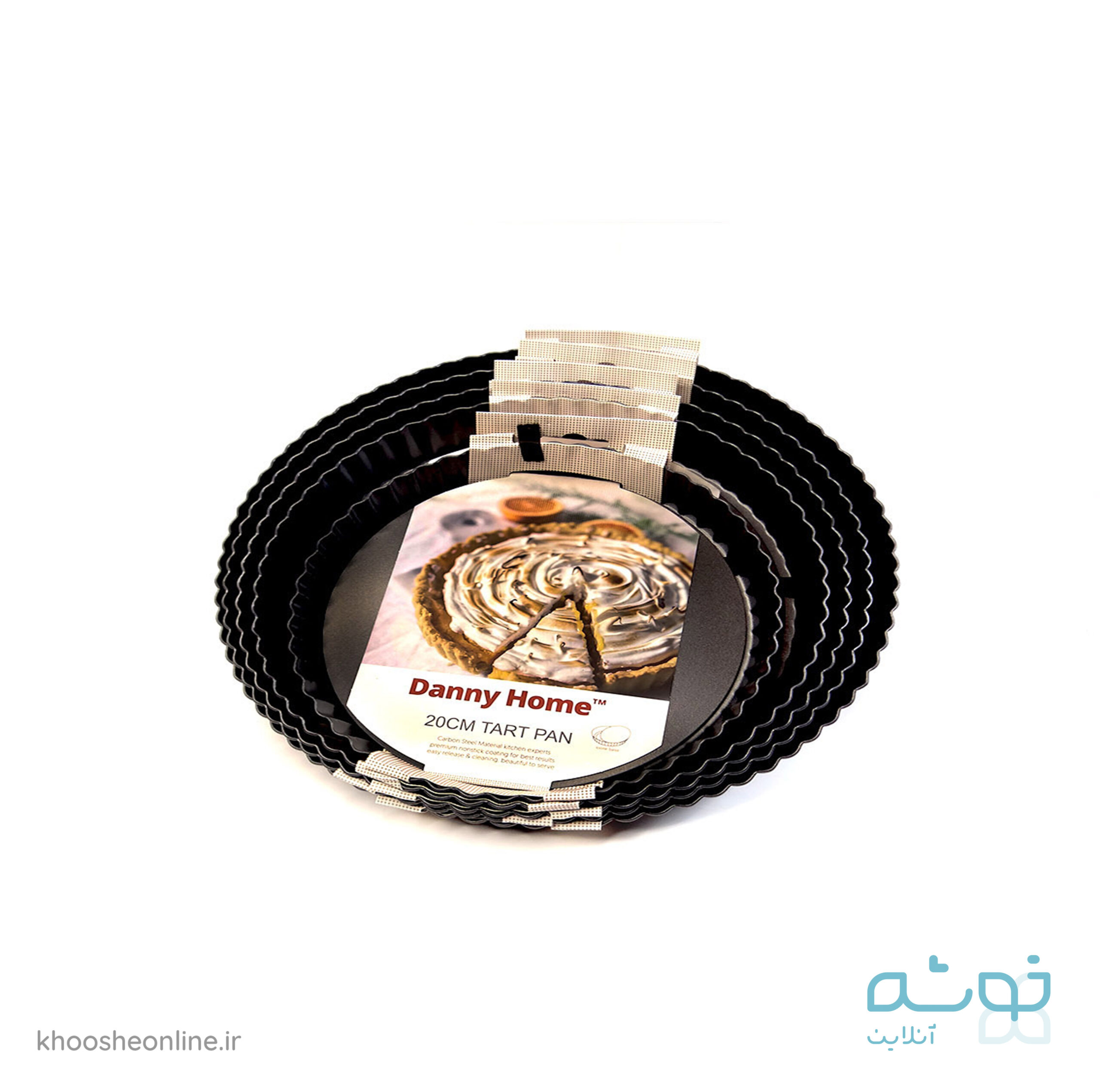 قالب تارت دنی هوم DANNY HOME TART