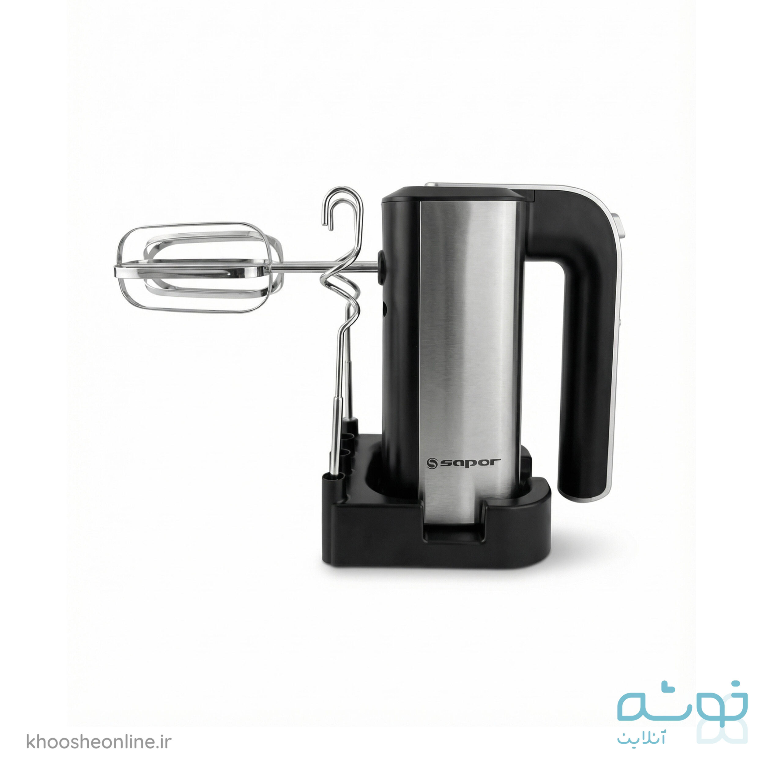 همزن دستی برقی ساپر 435-2
