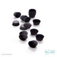 کپسول کاغذ حلوایی 200 عددی ( 3 قطر* ارتفاع 2)