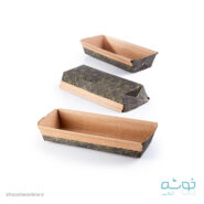 کپسول کاغذ کیکس