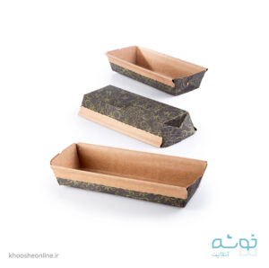 کپسول کاغذ کیکس