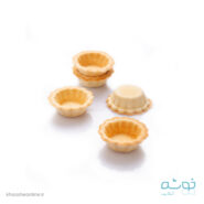 نان تارت کنگره شیرین و نمکی