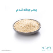 پودر جوانه گندم