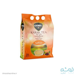 چای کرک زعفرانی