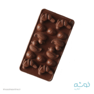 قالب شکلات سیلکونی اردک 020