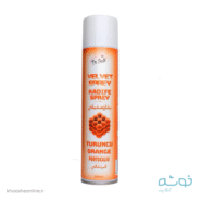 اسپری رنگ مخملی نارنجی دکتر گستو