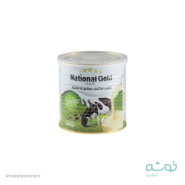 شیر عسلی تغلیظ شده ۹۵۰ گرمی نشنال