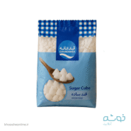 قند طعم دار مخروطی ساده قندانه 350 گرمی