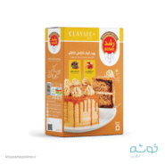 پودر کیک کارامل کاکائو رشد