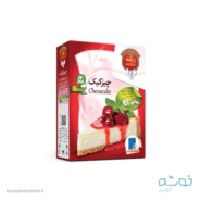 پودر چیز کیک رشد