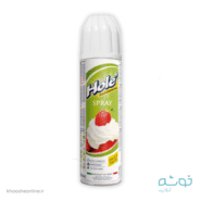 اسپری خامه HOLE ایتالیایی 250 گرمی