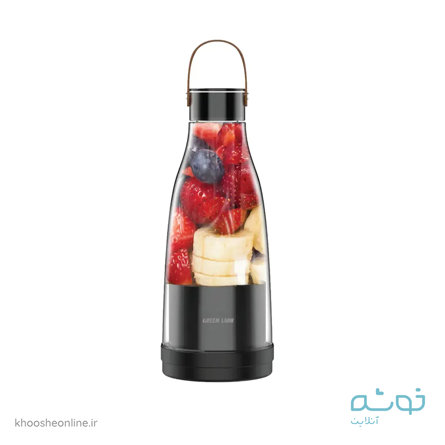 بلندر مسافرتی 300 میلی لیتر گرین لاین