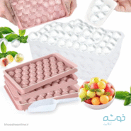 قالب یخ توپی 33 عددی