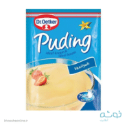 پودینگ وانیل دکتر اوتکر اورجینال | VANILLA PUDDING DROETKER