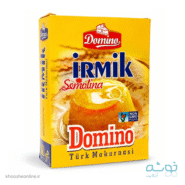 آرد سمولینا  500 گرمی دومینو ترکیه