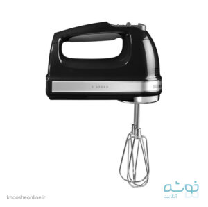 همزن برقی دستی 9 سرعته کیچن اید آمریکا مشکی