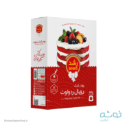 پودر کیک رویال ردولوت رشد