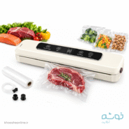 دستگاه وکیوم مواد غذایی خانگی