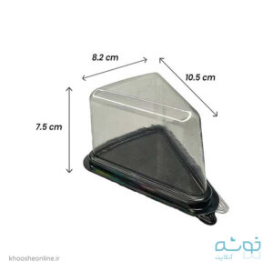 ظرف حمل دسر مثلثی