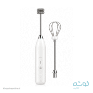 همزن کاپوچینو 3 سرعته | 2 سره