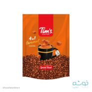 کافی میکس 4 در 1 کاراملی 20 عددی تیمز TIMS