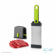 اسلایسر دستی گوشت خانگی